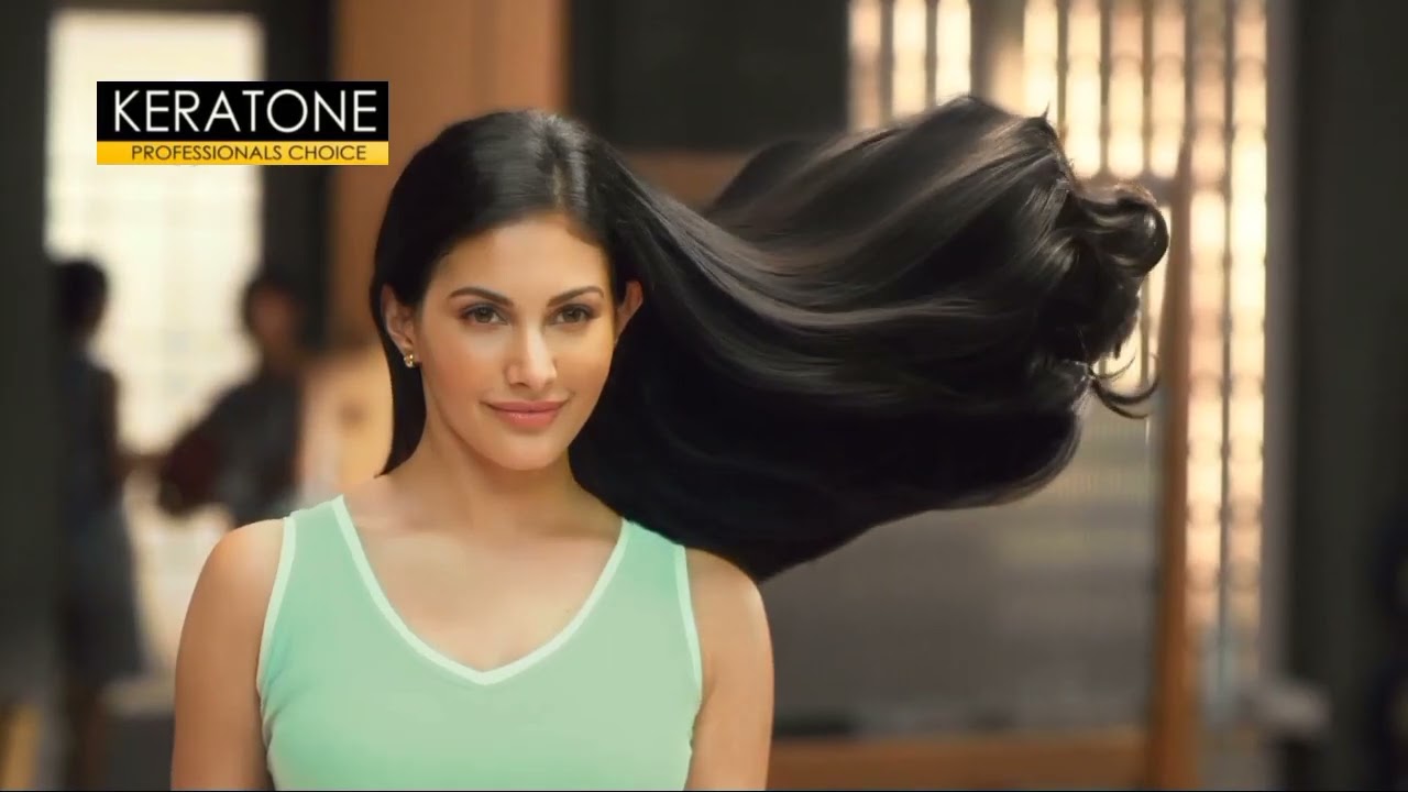 Keratone Pure Organic Hair Oil