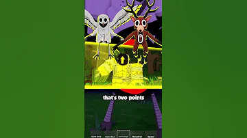 Who Is Stronger The Owl Or The Deer In 99 Nights In The Forest 