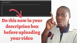 Increase your views by adding Timestamps / Chapters to your Video description #seo