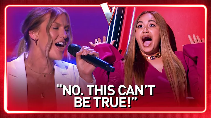 SURPRISING TWIST that shocked the Coaches on The V...
