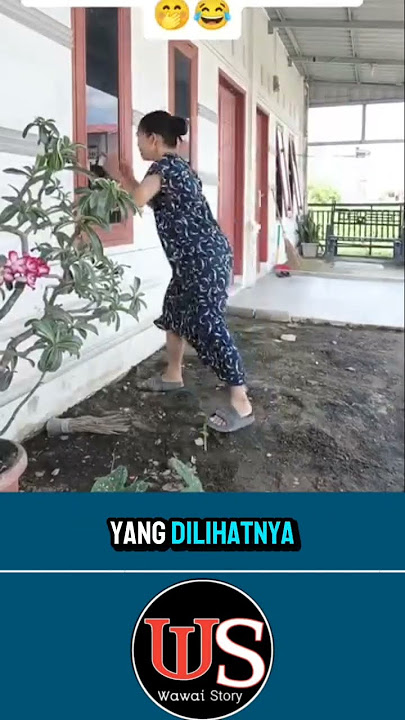 NGELIAT APA COBA😜⁉️ #funny