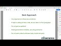 IPM WAT Session - What to Do and What Not to Do?