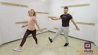 Танцевальная Тренировка 30 Минут Для Похудения Дома С Женей И Антоном На Timestudy Ru