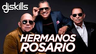 HERMANOS ROSARIO MIX 2026 Rompecintura, La Dueña del Swing & Más La Dinastía del Merengue