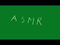 ASMR !