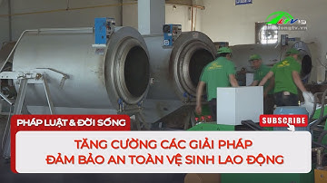 Tăng cường các giải pháp đảm bảo an toàn vệ sinh lao động | Lâm Đồng TV