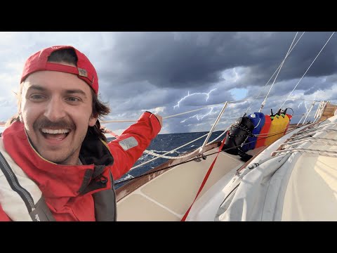 Boat Ownership in the Caribbean & The Med in 2025 with Xander from SV Bouboulina II