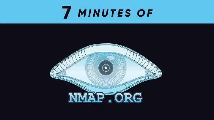 Learn Nmap in 7 Minutes!