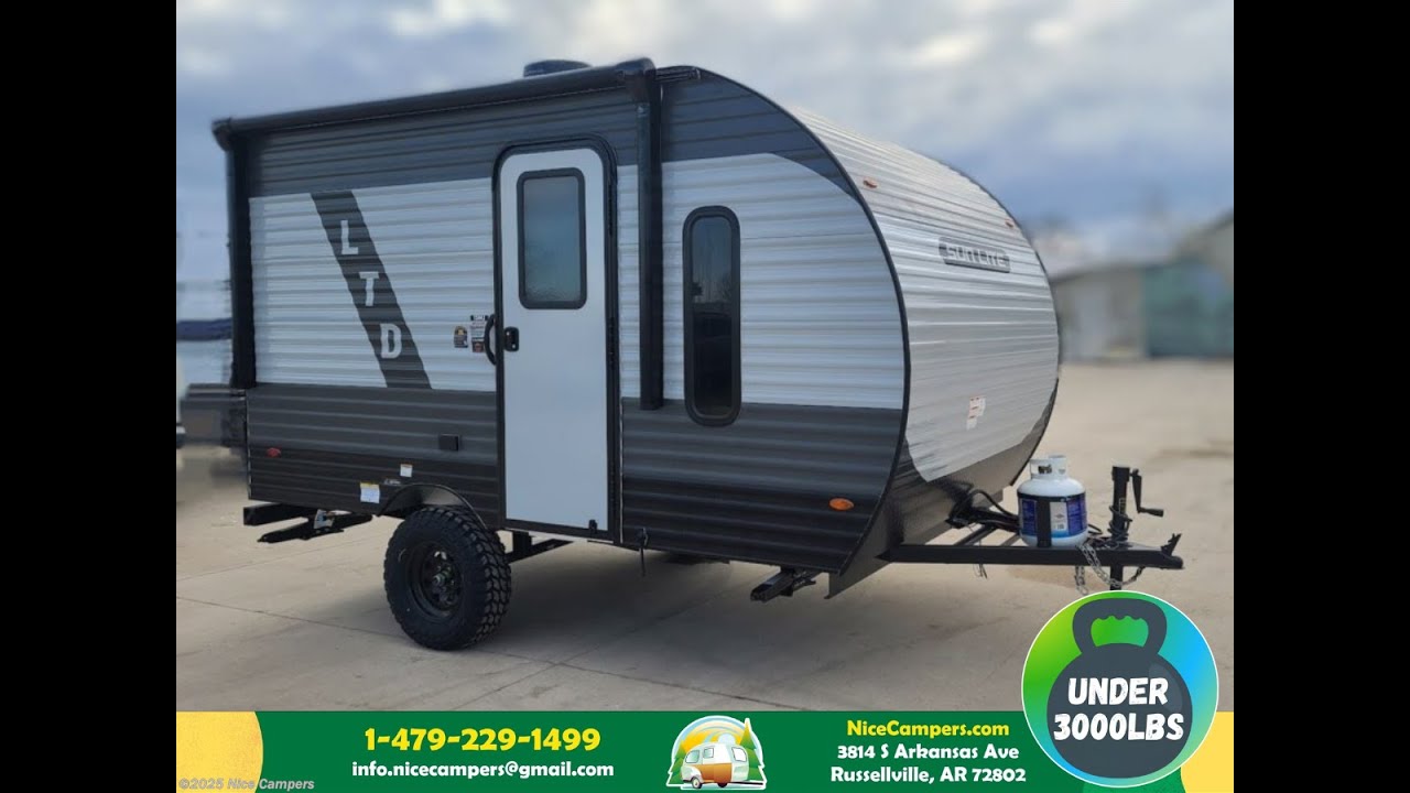 Дом на колесах Sunset Park Sunlite 2026 года, 13 спальных комнат @nicecampers