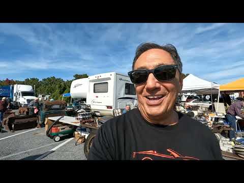 WORLD'S LARGEST SWAP MEET!!!