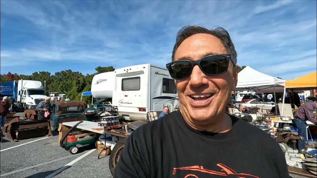 WORLD'S LARGEST SWAP MEET!!! YouTube