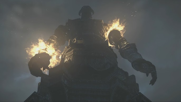 Shadow of the Colossus Remake vs Original All Collosus Cutscenes Comparison  