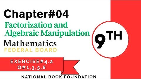 Class 9 maths chapter 4 exercise 4.2 | ex 4.2 class 9 q 1,3,5,8 | 4.2 math class 9 q 1,3,5,8