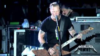 Metallica - Fade To Black [Live At Bonnaroo 2008] [HD]
