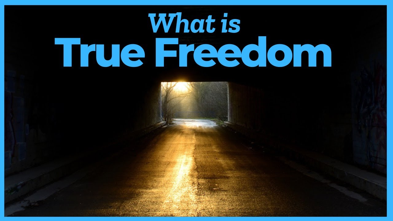 What is True Freedom - Ari Abramowitz: The Land of Israel Fellowship