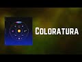 Coldplay  - Coloratura (Lyrics)