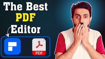 Best PDF Editor with AI Tools 2025