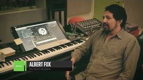 Tracktion Biotek Interview Mutato Muzika