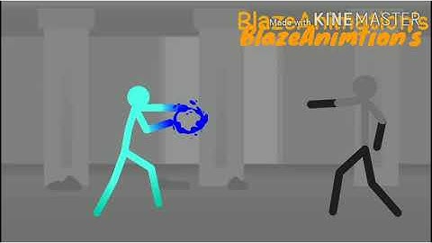 My entry on The Brawl Collab by ikuzo animator.