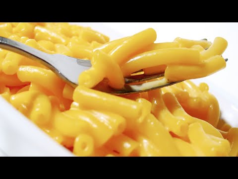 We Finally Know How Kraft Mac & Cheese Is Really Made