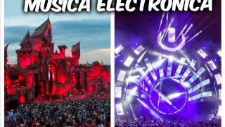 DJ Flest - Minimix Young Blood (Musica Electronica)