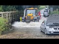 Rufford Ford || Vehicles vs Flooded Ford compilation || #29