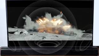 Bomaker Wired & Wireless TV Soundbar Odine III - YouTube