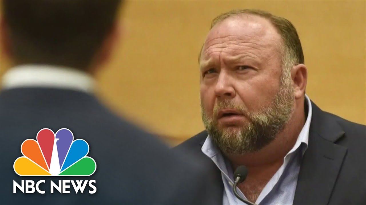 Will The Nearly  Billion Verdict Bankrupt Alex Jones?