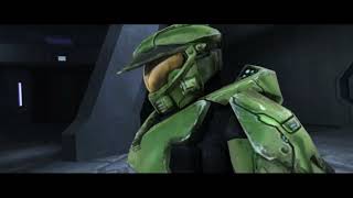 THEY NOT COVENANT SARGE! - 343 GUILTY SPARK - HALO 2001 CAMPAIGN MOD (NO COMMENTARY)