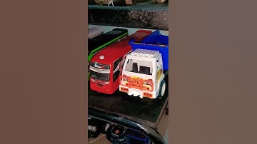 miniatur truk oleng 29.08.25 part 5 #miniaturtruk #funny #trukoleng #miniaturtrukoleng