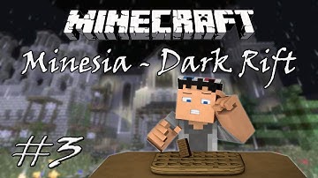 Minecraft: Minesia - Dark Rift - Puzzles! (Adventure Map)