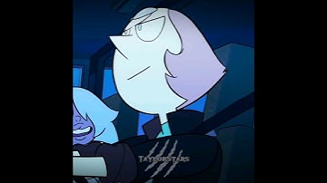 Try to keep up with Pearl now! 😎 | #stevenuniverse #pearl #steven #edit #capcut #fypシ #fyp #shorts