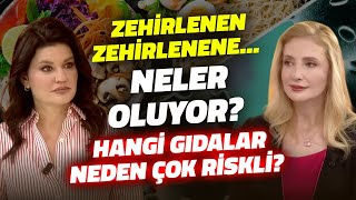 Sokak Lezzetlerindeki Tehlikeler Hangileri En Riskli? Nerede, Nasıl Tüketilmeli? Oylum Talu