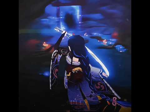 Raiden Microwave Edit Genshin Impact Void Super Slowed Trend
