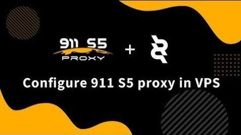 How does ClonBrowser configure 911 S5 proxy in VPS | Earn With Murad