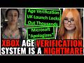 Xbox Age Verification DISASTER, THOUSANDS Of Accounts Locked As Company Gets WRECKED Over New CEO
