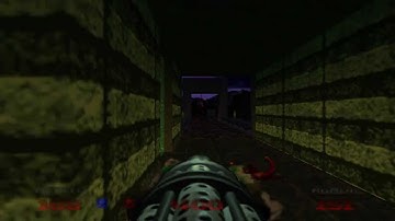 Doom 64 pt.14 (I Own Doom) - Altar of Pain - part 2
