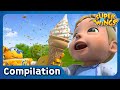 [Superwings s2 Highlight Compilation] EP11 ~ EP15