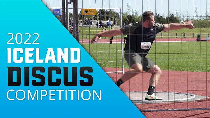 Daniel Stahl Goes BIG in Iceland | FULL Discus Com...