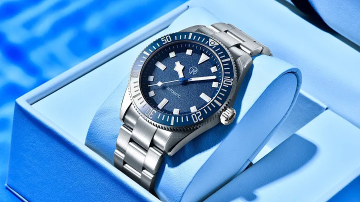 RollsTimi RT7910 Men's Automatic Watches 40mm SEIKO NH35A, Ceramic Bezel, Sapphire Glass With AR, C3