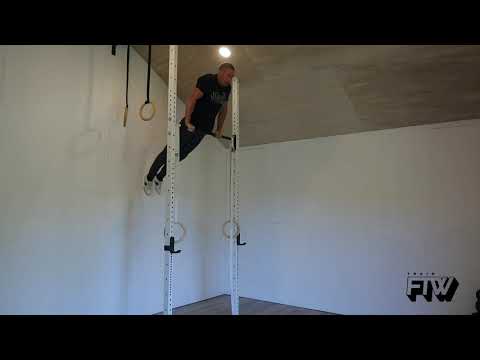 Pull Over + Back Hip Circle + Front Hip Circle