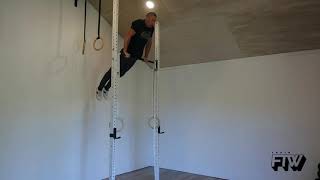 Pull Over + Back Hip Circle + Front Hip Circle