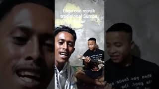 musik lagu tradisional Sumba Timur #funny #viral #viralvideo #fyp