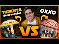 OXXO VS la TIENDITA DE LA ESQUINA ¿Dónde es mas BARATO?