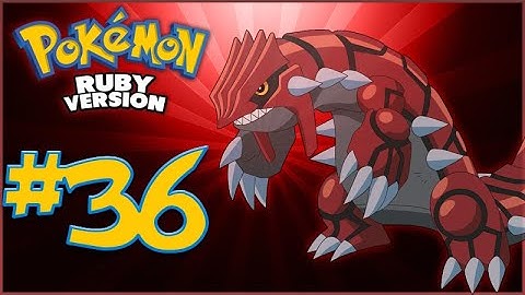 Pokemon Ruby Walkthrough Part 36: REDEMPTION! Gym Battle #6 Rematch!