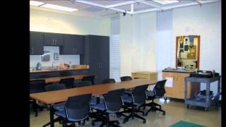 Tour of TWU Denton OT