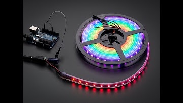 ARDUINO LED RGB 12V - ĐIỀU KHIỂN LED RGB 12 SỬ DỤNG ARDUINO