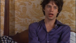 Mick Jagger about Jimi Hendrix (1973 documentary)