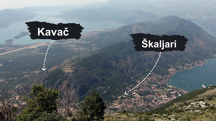 Balkan Cocaine Wars