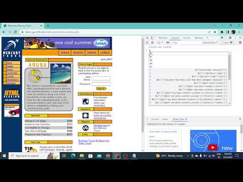 How to write and Verify CSS_selector and Xpath in chrome console ? (without any third party plugin)